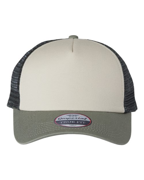 Imperial 1287 North Country Trucker Cap