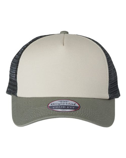 Imperial 1287 North Country Trucker Cap