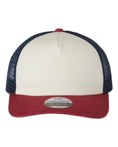 Imperial 1287 North Country Trucker Cap
