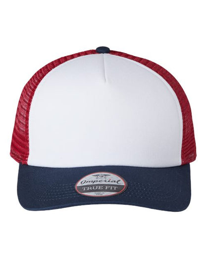 Imperial 1287 North Country Trucker Cap