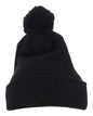Yuupong 1501P Pom-Pom Cuffed Knit Beanie YP Classics 1501P