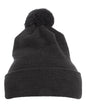 Yuupong 1501P Pom-Pom Cuffed Knit Beanie YP Classics 1501P