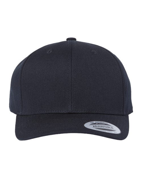 Yuupong 6389 CVC Snapback Cap YP Classics 6389