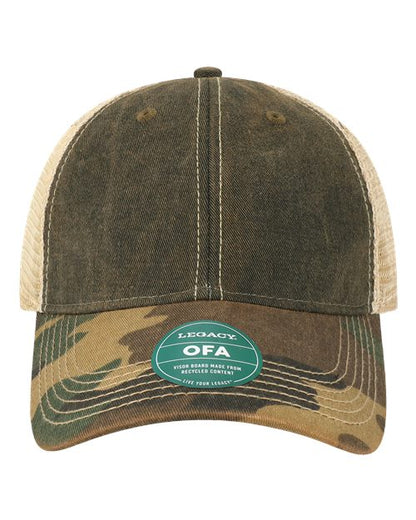LEGACY OFA Old Favorite Trucker Cap