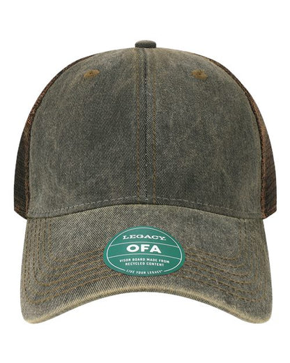 LEGACY OFA Old Favorite Trucker Cap