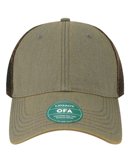 LEGACY OFA Old Favorite Trucker Cap