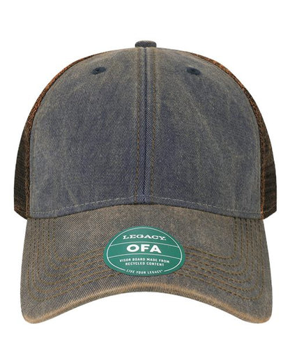 LEGACY OFA Old Favorite Trucker Cap