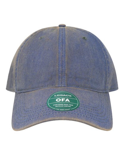 LEGACY OFAST Old Favorite Solid Twill Cap
