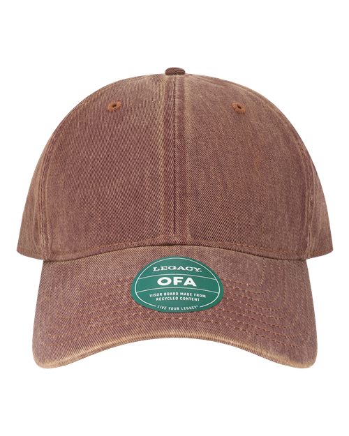 LEGACY OFAST Old Favorite Solid Twill Cap