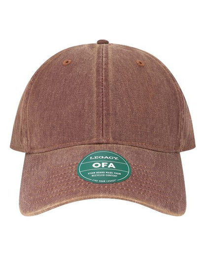 LEGACY OFAST Old Favorite Solid Twill Cap
