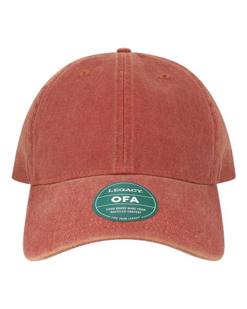 LEGACY OFAST Old Favorite Solid Twill Cap