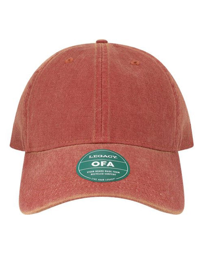 LEGACY OFAST Old Favorite Solid Twill Cap