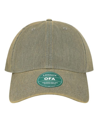 LEGACY OFAST Old Favorite Solid Twill Cap