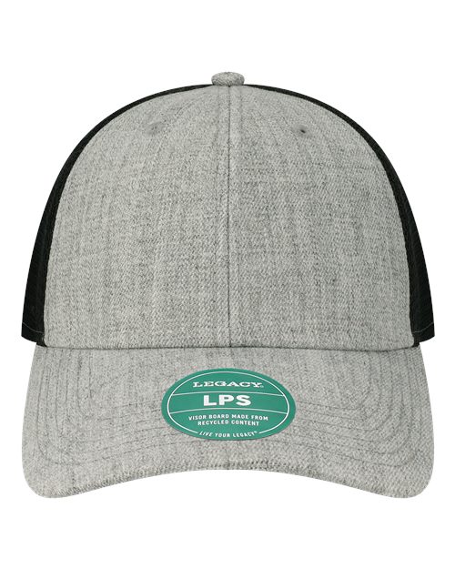 LEGACY LPS Lo-Pro Snapback Trucker Cap