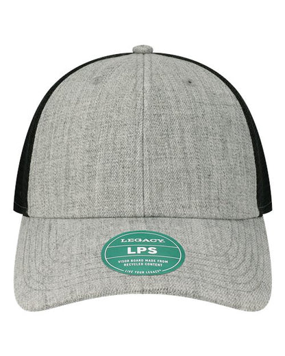 LEGACY LPS Lo-Pro Snapback Trucker Cap