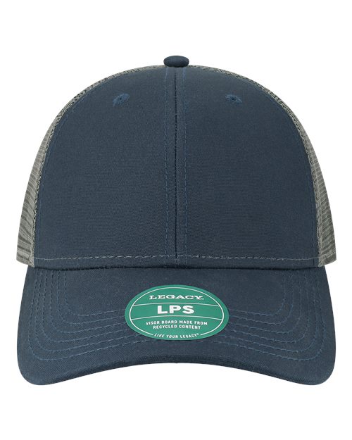 LEGACY LPS Lo-Pro Snapback Trucker Cap