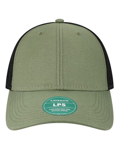 LEGACY LPS Lo-Pro Snapback Trucker Cap