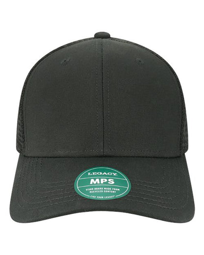 LEGACY MPS Mid-Pro Snapback Trucker Cap