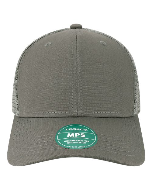 LEGACY MPS Mid-Pro Snapback Trucker Cap