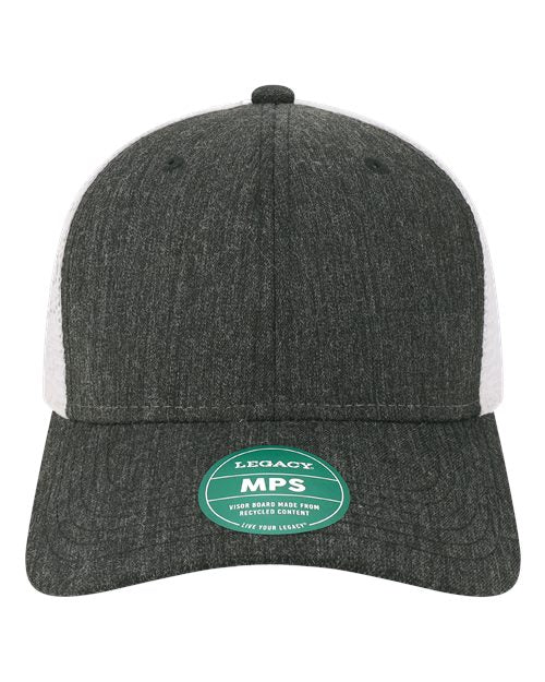 LEGACY MPS Mid-Pro Snapback Trucker Cap