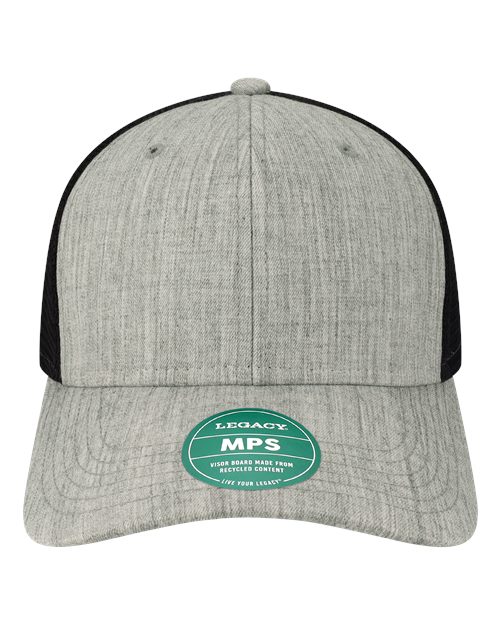 LEGACY MPS Mid-Pro Snapback Trucker Cap