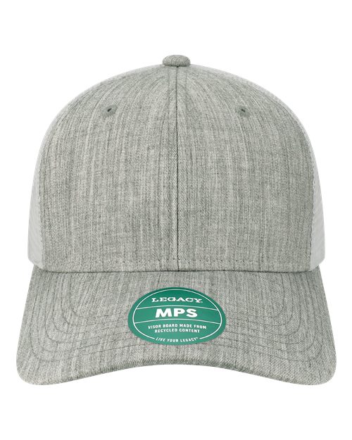 LEGACY MPS Mid-Pro Snapback Trucker Cap