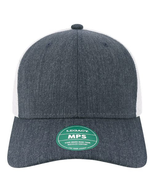 LEGACY MPS Mid-Pro Snapback Trucker Cap