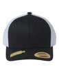 Yuupong 6606R Sustainable Retro Trucker Cap YP Classics 6606R
