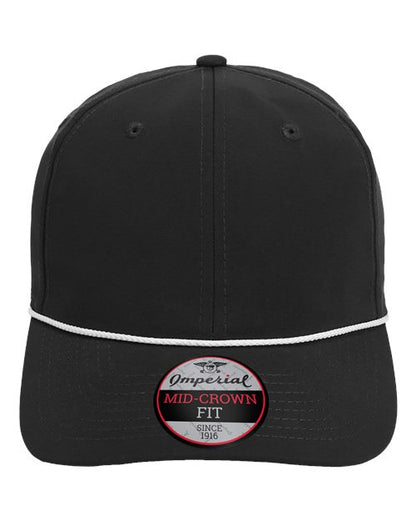 Imperial 7054 The Wingman Cap