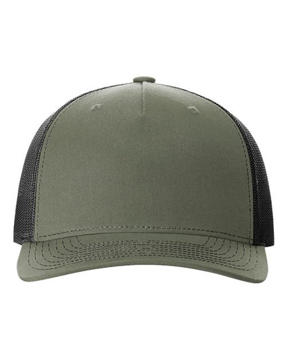 Richardson 112FP Five-Panel Trucker Cap