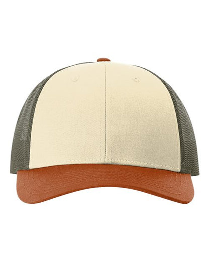 Richardson 115 Low Pro Trucker Cap