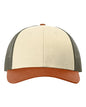 Richardson 115 Low Pro Trucker Cap