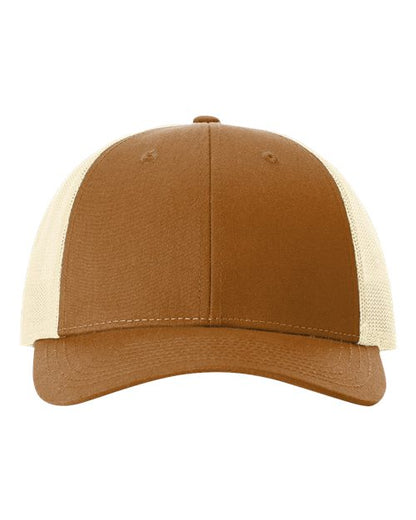 Richardson 115 Low Pro Trucker Cap