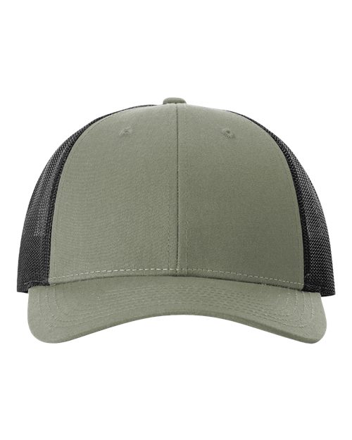 Richardson 115 Low Pro Trucker Cap