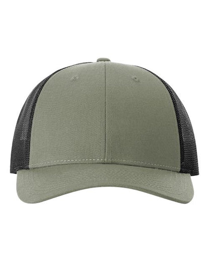 Richardson 115 Low Pro Trucker Cap