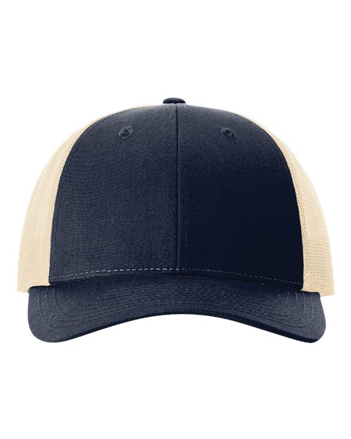 Richardson 115 Low Pro Trucker Cap