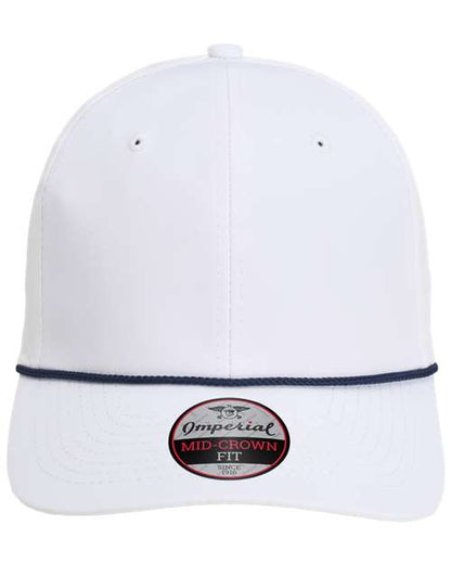Imperial 7054 The Wingman Cap