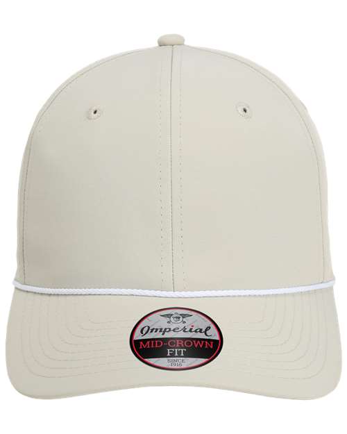Imperial 7054 The Wingman Cap