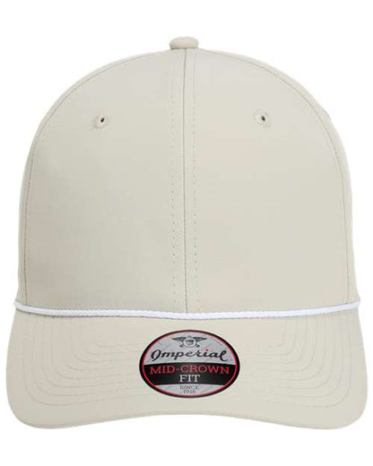 Imperial 7054 The Wingman Cap