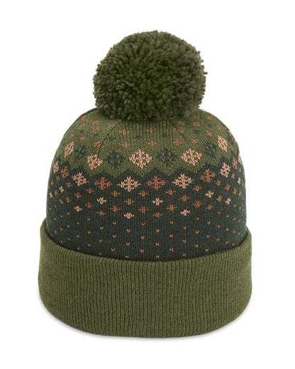 Imperial 6017 The Baniff Cuffed Beanie