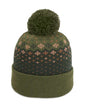 Imperial 6017 The Baniff Cuffed Beanie