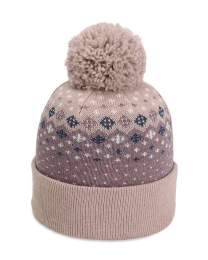 Imperial 6017 The Baniff Cuffed Beanie