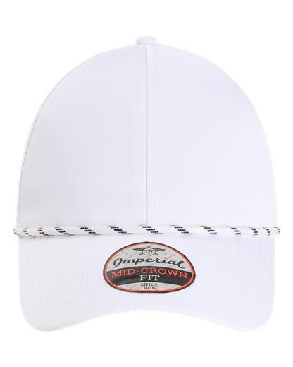 Imperial 6054 The Habanero Performance Rope Cap