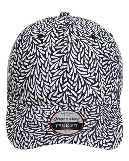 Imperial 4065 The Mahalo Floral Performance Cap