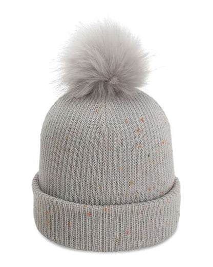 Imperial 6014 The Montage Pom Cuffed Beanie