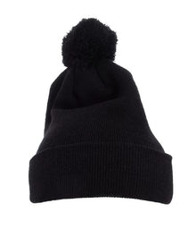 Yuupong 1501P Pom-Pom Cuffed Knit Beanie YP Classics 1501P