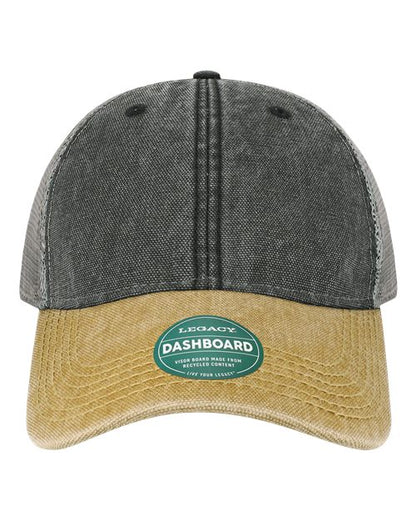 LEGACY DTA Dashboard Trucker Cap