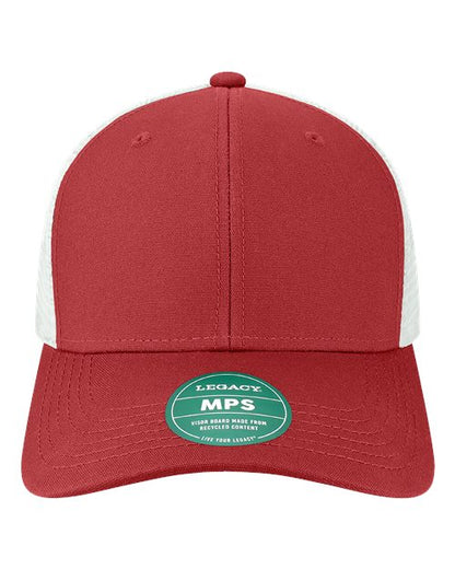 LEGACY MPS Mid-Pro Snapback Trucker Cap