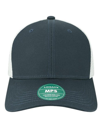 LEGACY MPS Mid-Pro Snapback Trucker Cap