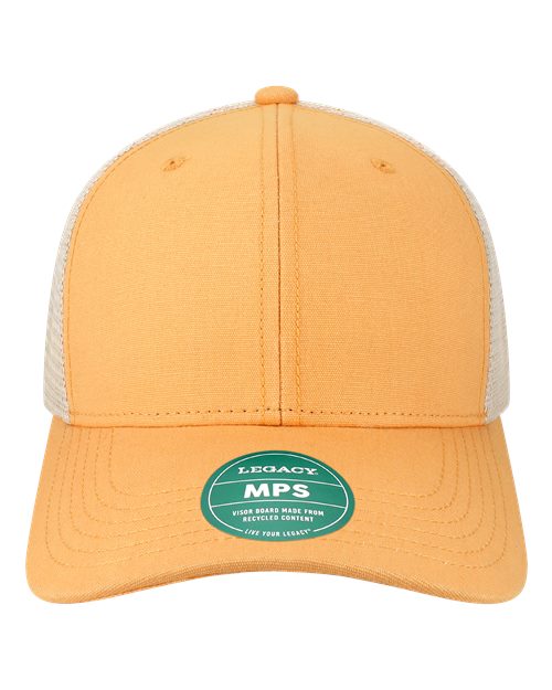 LEGACY MPS Mid-Pro Snapback Trucker Cap